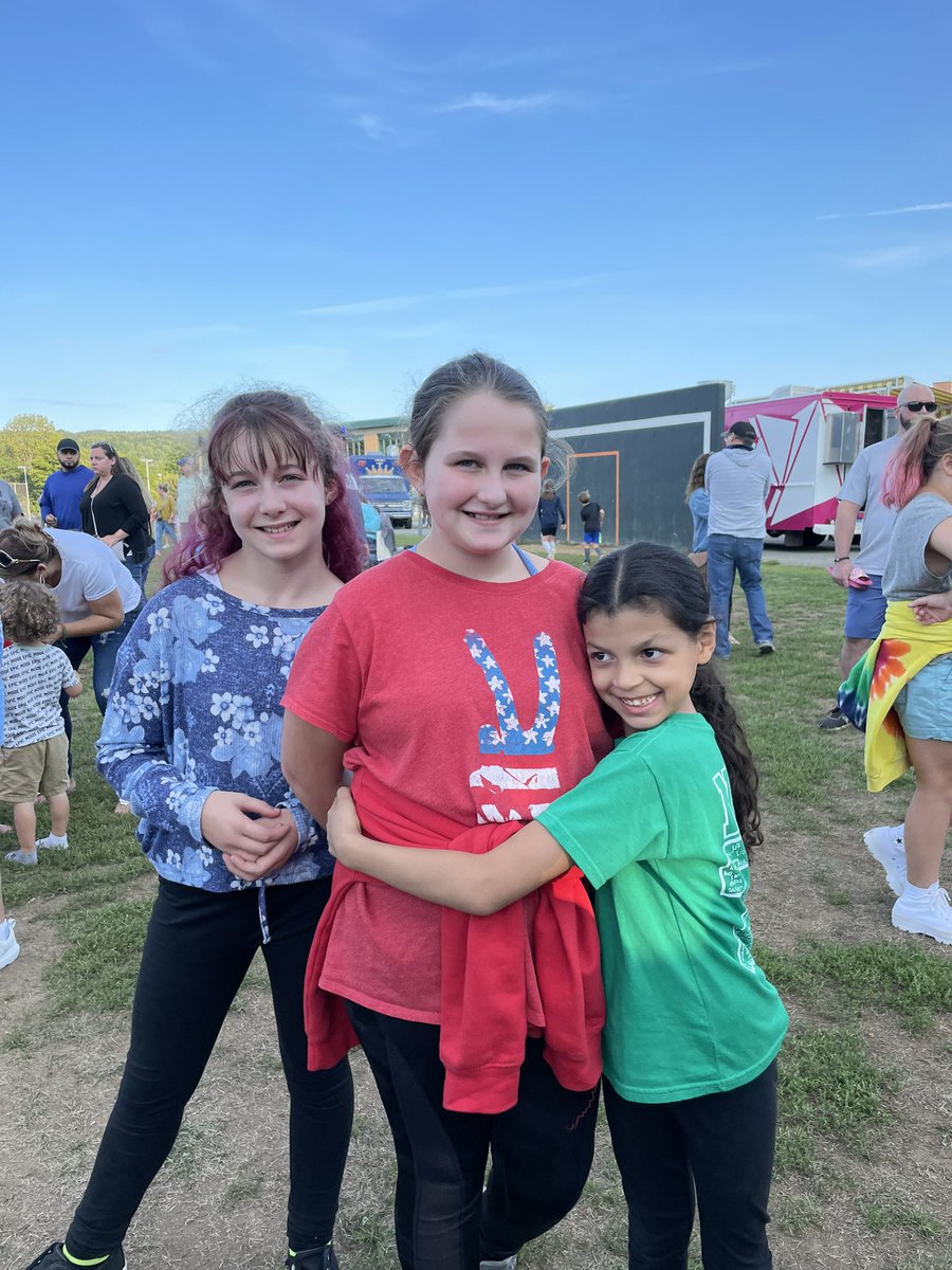 Great night for fun. Thank you SNIS PTO!!
