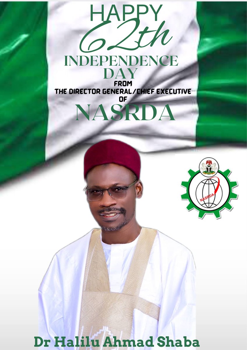 Media@NASRDA tweet media