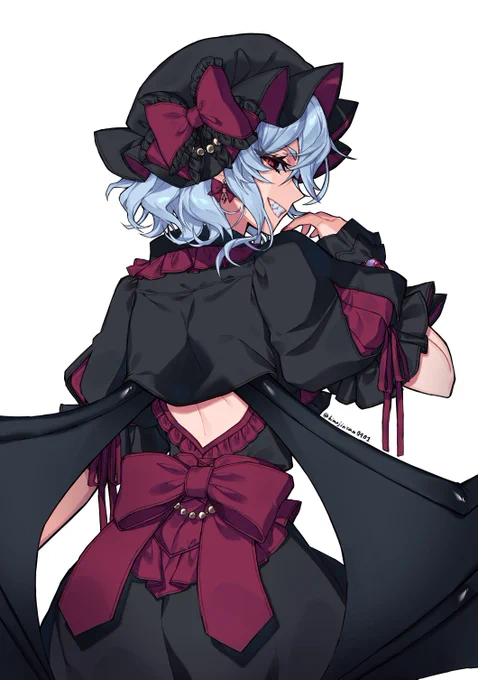 お嬢様単体絵!カリスマなお嬢様が描けましたよ～ 