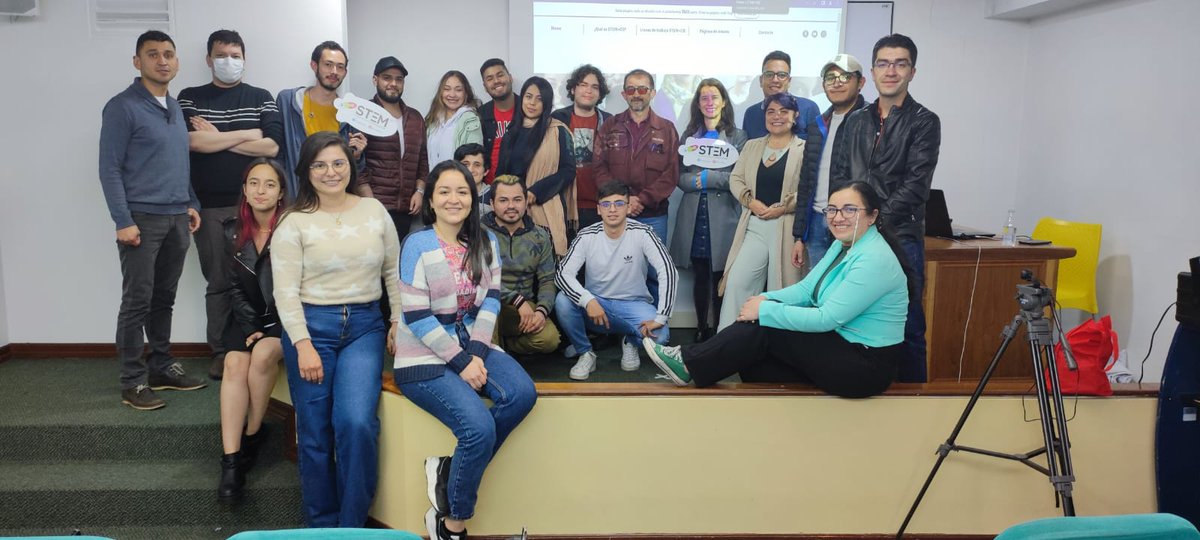 La investigación + creación va más allá de un modelo, es darle valor a nuestro saber cultural y ancestral representado en múltiples obras. Vamos avanzando en el reconocimiento de otros saberes.

<a href="/stemmasco/">stemmasco</a>