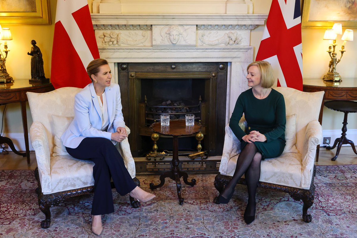 UK Prime Minister tweet media