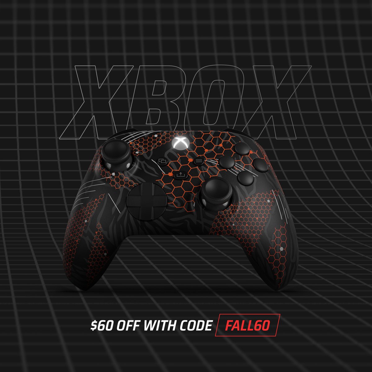 AimControllerss's tweet photo. Fall is here 🍂 and with that we have a brand new special for everybody to take advantage of❗️

Just enter ➡️ FALL60 ⬅️ during checkout, and get $60 off of any order (over $249 amount)

Check out the details on our website https://t.co/CmzGHq8ByS 

#promo #controller #customade https://t.co/XZko79pTd6