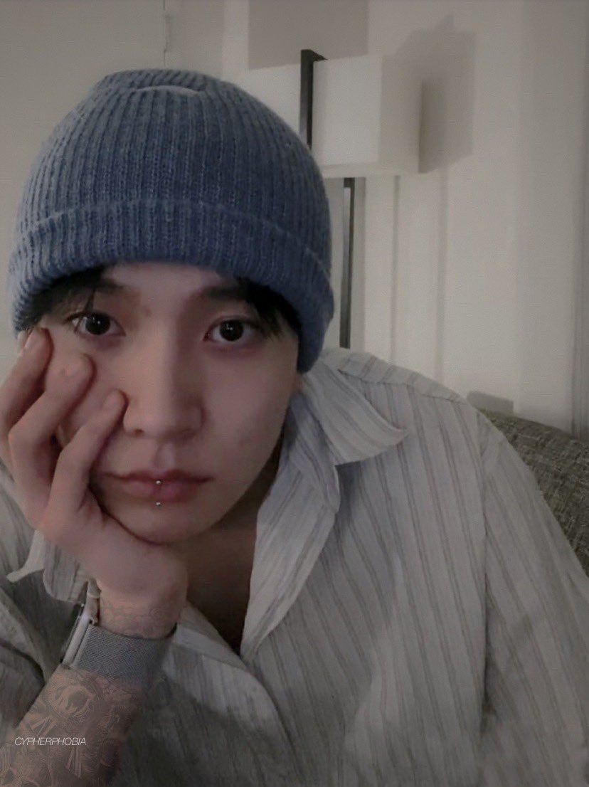 cypherphobia's tweet photo. long time no see #HEESEUNG https://t.co/mmuqyZSuhN