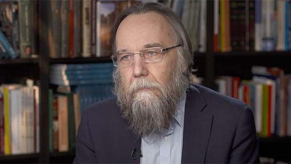 Философ Дугин: Речь Путина можно считать началом последней битвы добра со злом  vz.ru/news/2022/10/1…