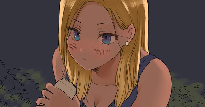 新作漫画9～10Pを公開しました! 