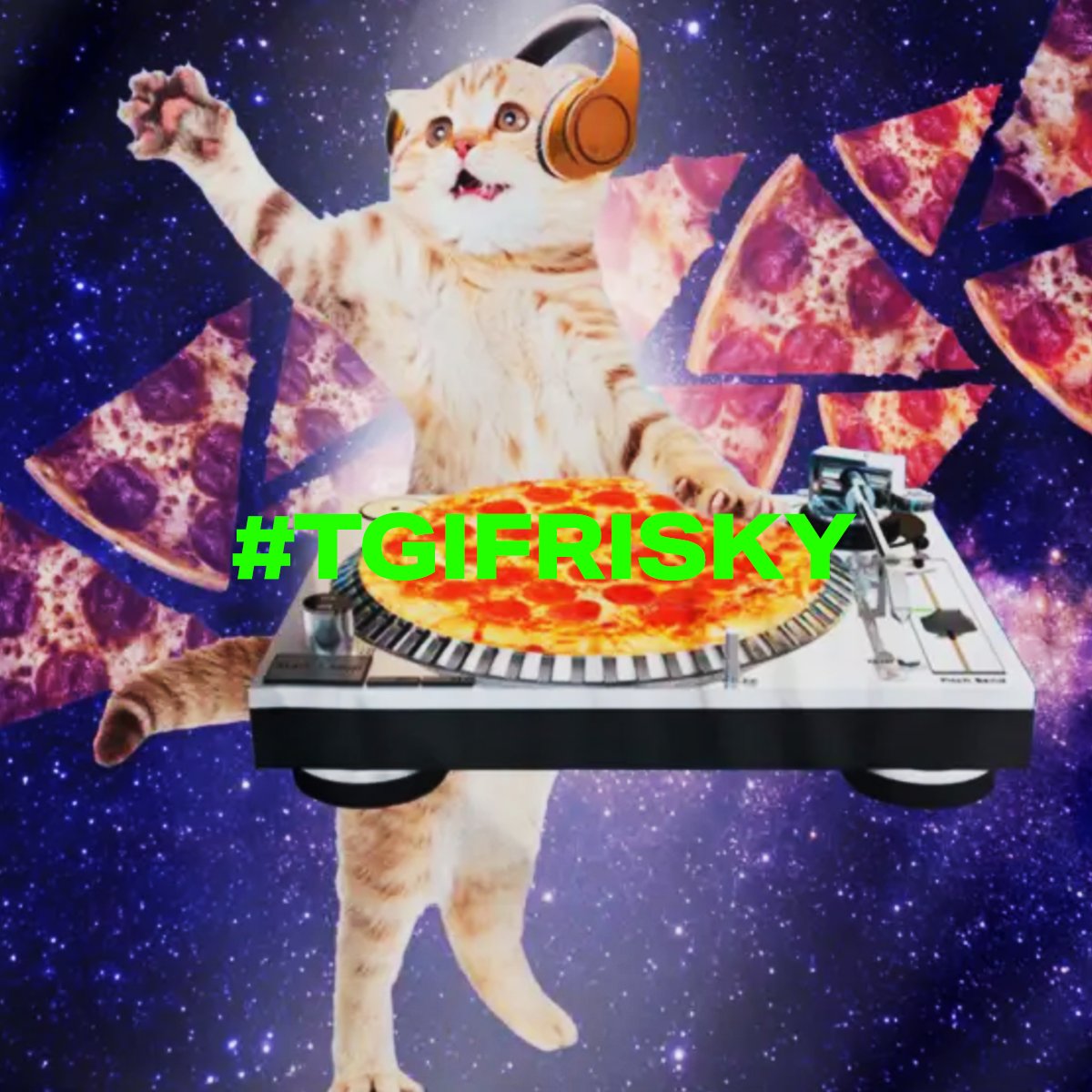 friskyradio's tweet photo. New #TGIFRISKY playlist for your weekend! Mixes by @Bob_VanDer Ashal S LADS Bodashin &amp; more! 

https://t.co/CK04qQSbMe https://t.co/fua6ytAg4e