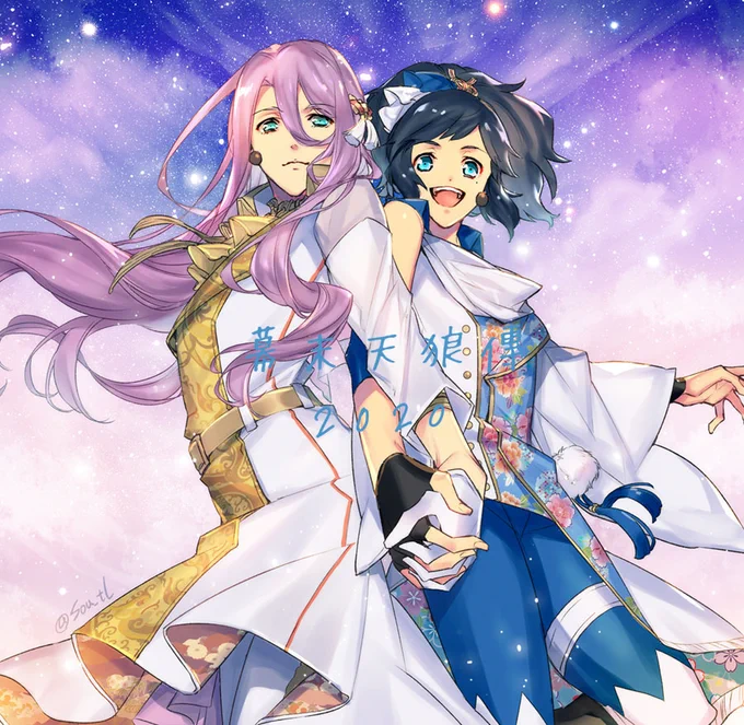 再掲載ですが蜂須賀の日!#10月1日は刀帳101番の蜂須賀虎徹の日 