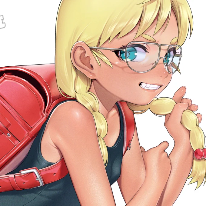 #メガネの日 