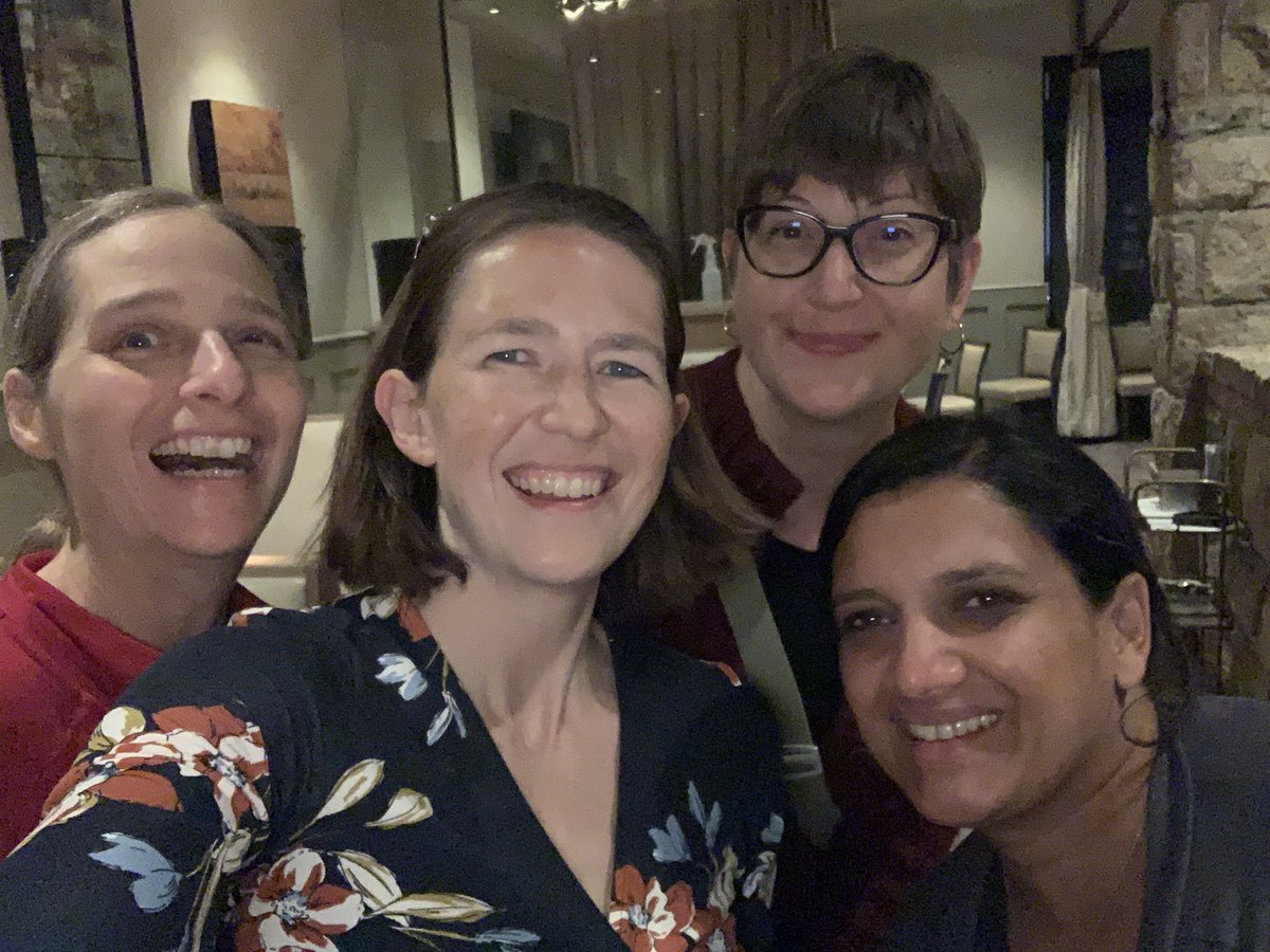 Meredith Hartley (@mhartleylab) on Twitter photo It was so great to host Eranthie Weerapana (Boston College) here <a href="/KUChemistry/">KU Chemistry</a>! A fun day of science with our great colleagues and wonderful <a href="/KUDACB/">KU Chemical Biology</a> and <a href="/KUChemistry/">KU Chemistry</a> students! It was so great to host Eranthie Weerapana (Boston College) here <a href="/KUChemistry/">KU Chemistry</a>! A fun day of science with our great colleagues and wonderful <a href="/KUDACB/">KU Chemical Biology</a> and <a href="/KUChemistry/">KU Chemistry</a> students!