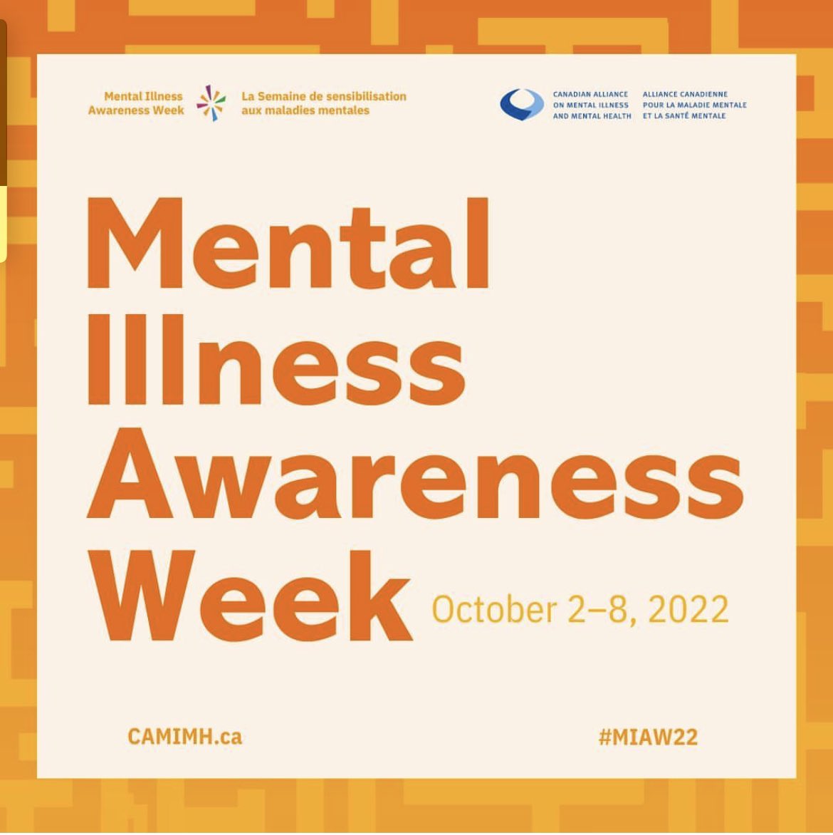 October 2-8 is a focused  time to build awareness, break down stigma and check in with you own mental wellbeing at areyoufeelingok.com  #OneStepBetter <a href="/atbfinancial/">atbfinancial</a> is proud to support <a href="/YYC_counselling/">Calgary Counselling Centre</a> for #NDSD2022