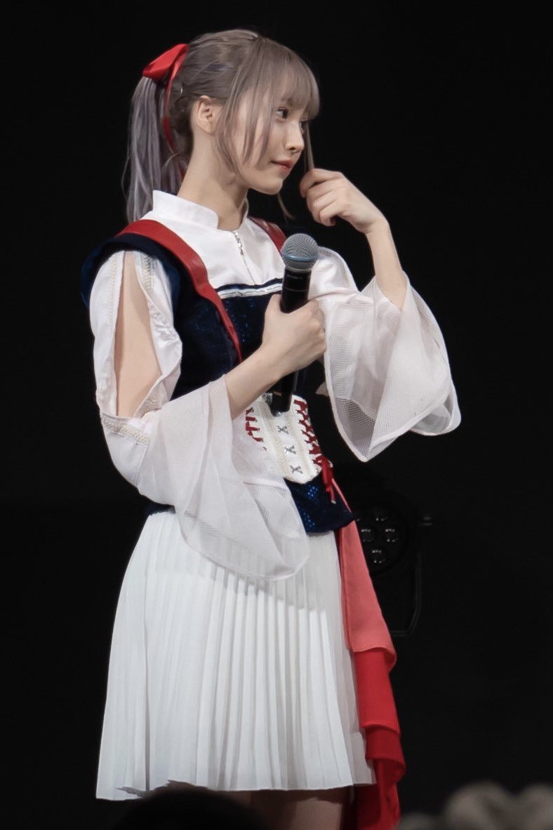 ema_0209_'s tweet photo. ポニーテール最強❕ https://t.co/NpU77nN1Yw