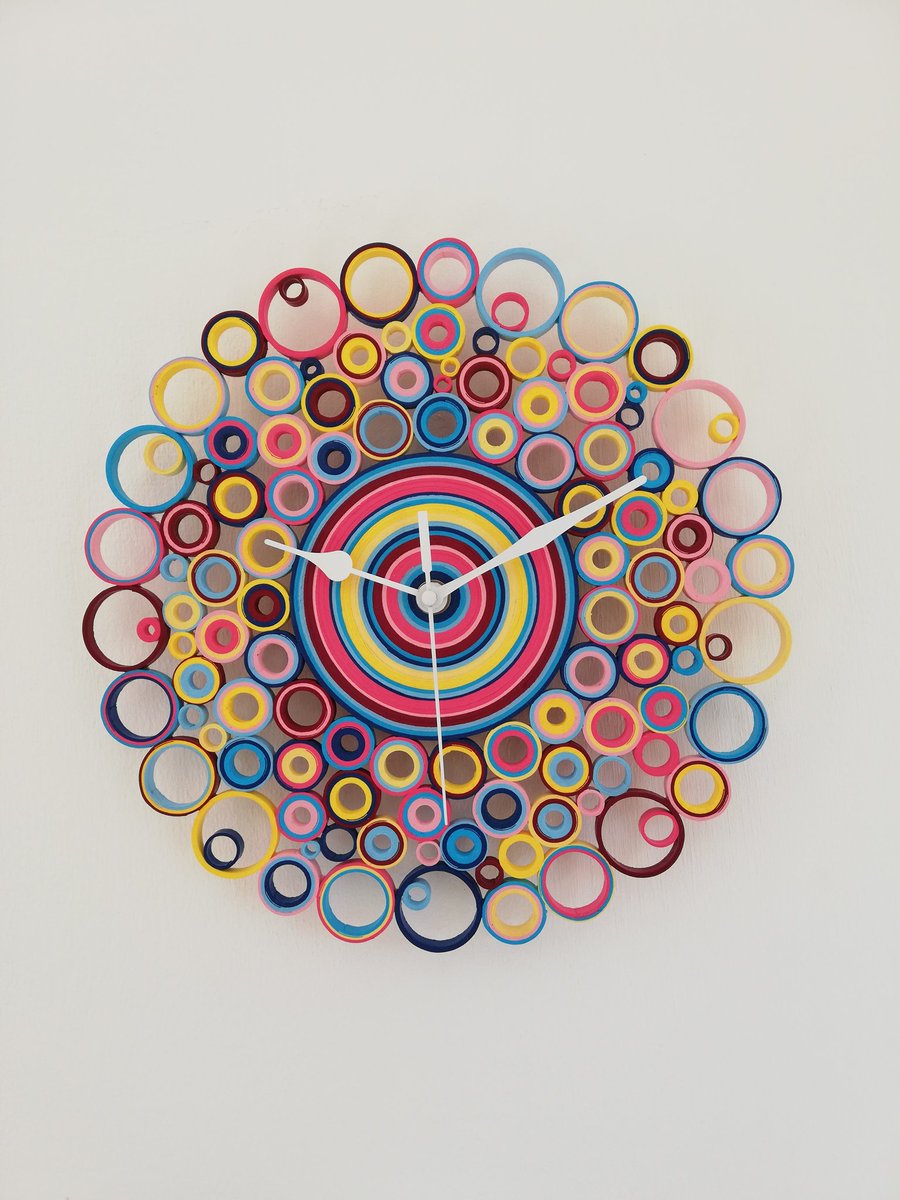 gira_mi's tweet photo. #orologio da parete in #carta, un mix perfetto per un primo #anniversario di #matrimonio
#migiralacesta #handmadegifts https://t.co/63GTdkVBL5 https://t.co/NzM7foduKz