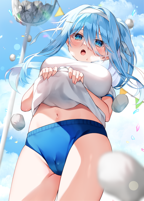 いや、そうはならんやろ【89】
「せんぱいっ!私の玉も使ってください!!」 