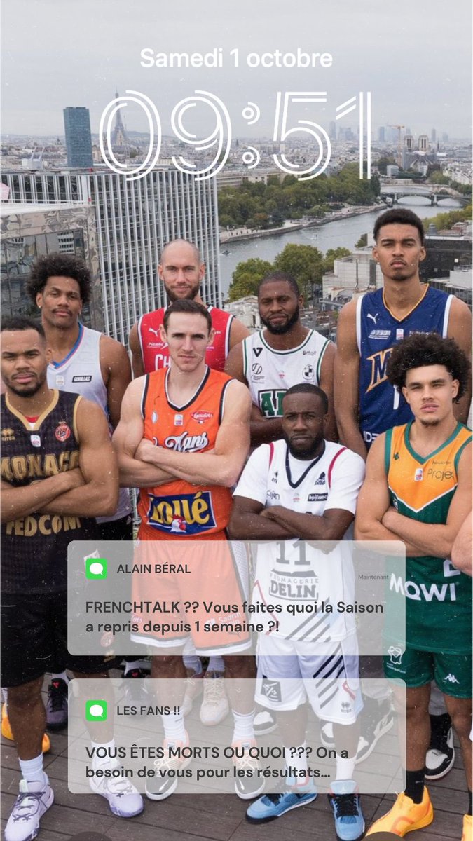 FrenchTalk_'s tweet photo. 📳📳 https://t.co/5hHFrZqhm9