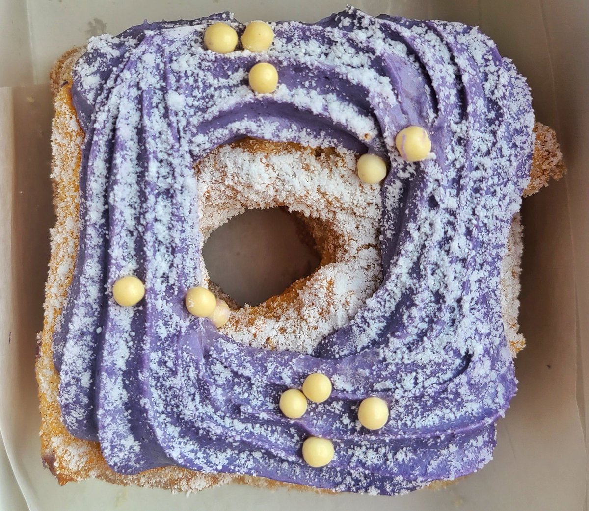 SuzyQ Doughnuts tweet media