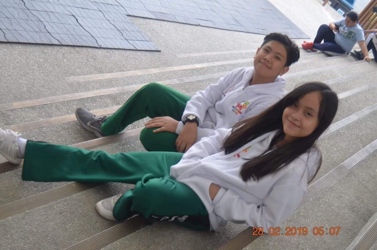 seangenesispasc's tweet photo. Gf's day daw so happy gf day bebi😘 https://t.co/dM8z8cvc18