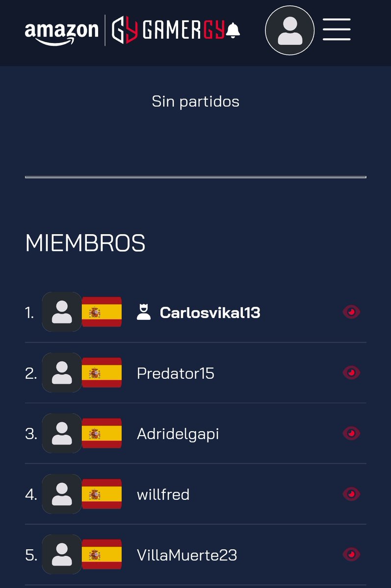 Sace On Tour (@sace_tour) on Twitter photo Despuรฉs de 1 mes de vacaciones๐ฅถ
Hoy toca volver a la arena para competir en los clasificatorios de @Gamergy
๐ <a href="/Predator1530/">Predator15</a>
๐ <a href="/PinaColada__3/">Piรฑa๐</a>
๐ <a href="/willfred_cr/">willfred</a>
๐ <a href="/Villa_CR_/">Villa</a>
๐งโโ๏ธ <a href="/CarlosVikal13/">Carlos๐บ๐ข๐ข๐ข</a>
#GoSace๐ Despuรฉs de 1 mes de vacaciones๐ฅถ
Hoy toca volver a la arena para competir en los clasificatorios de @Gamergy
๐ <a href="/Predator1530/">Predator15</a>
๐ <a href="/PinaColada__3/">Piรฑa๐</a>
๐ <a href="/willfred_cr/">willfred</a>
๐ <a href="/Villa_CR_/">Villa</a>
๐งโโ๏ธ <a href="/CarlosVikal13/">Carlos๐บ๐ข๐ข๐ข</a>
#GoSace๐