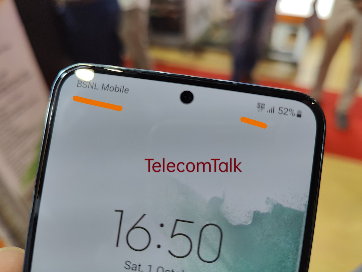 TanaysinghT's tweet photo. BSNL can actually launch 5G NSA next year. A pilot will start in Jan. BSNL will use C-DoT's indigenous 5G core. See the example.
#5G #BSNL https://t.co/UDoLwY8sqw