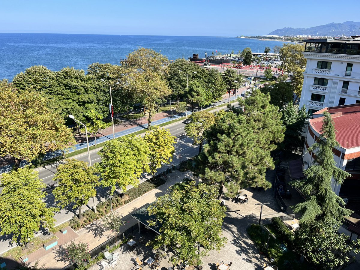 MStynes62's tweet photo. The Scoil Fhursa school choir gets a video encore with ‘The Fields of Athenry’ to a packed house of teachers &amp; inspectors in beautiful Ordu, Turkey wrapping up the @POLYCENTRIC2019 project. So proud of our boys at #thehappiestschoolinireland 😃and my colleague Mr Emmet de Róiste. https://t.co/XhEFoBm3Jc