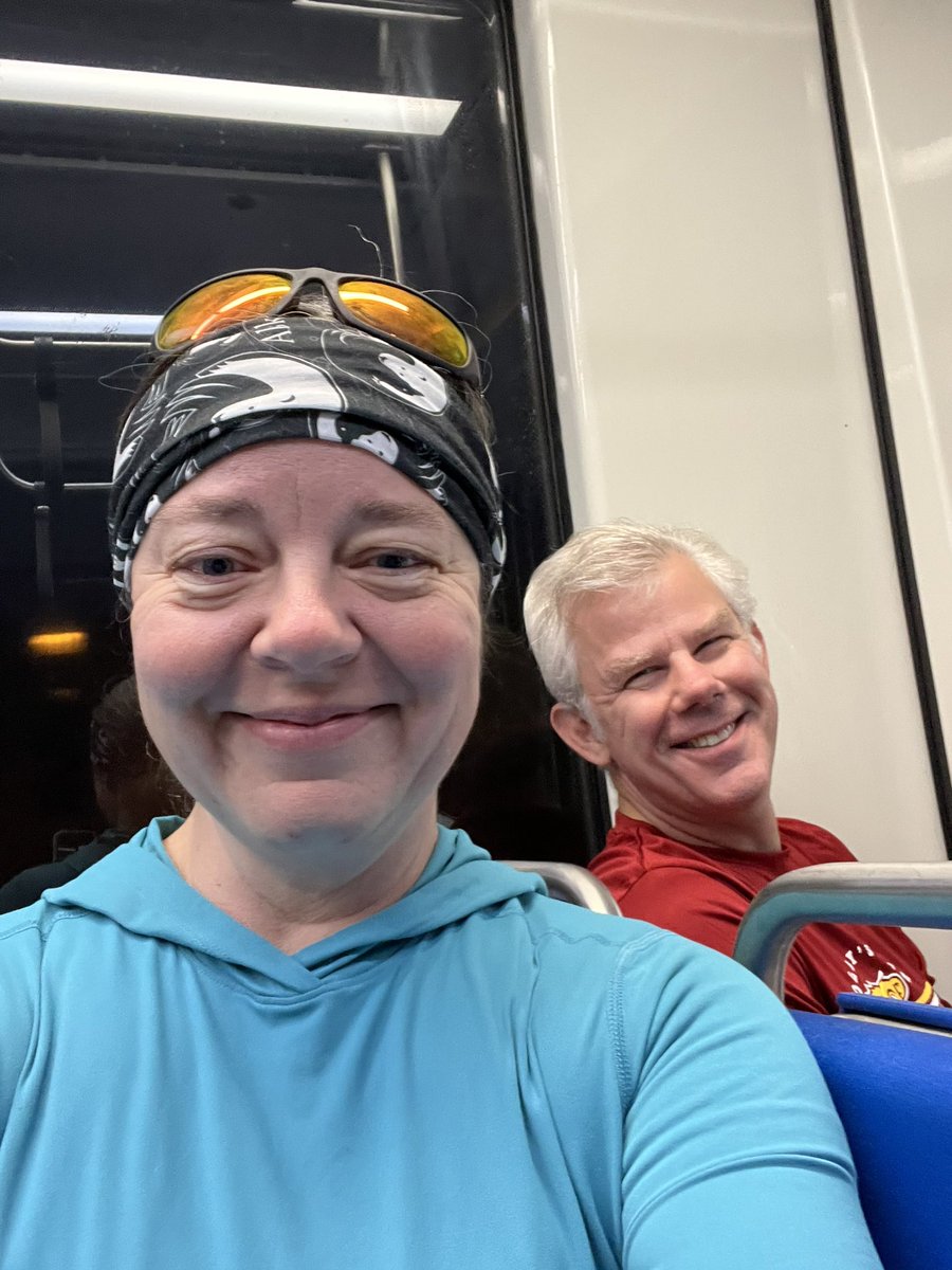 Diane Rucker (@perky_r) on Twitter photo Thanks to <a href="/MetroTransitMN/">Metro Transit</a> for providing transportation for runners this weekend! Getting ready for 10K/5K <a href="/tcmarathon/">Twin Cities In Motion</a> on Saturday morning. With <a href="/derek_rucker/">Derek Rucker</a> #TCM Thanks to <a href="/MetroTransitMN/">Metro Transit</a> for providing transportation for runners this weekend! Getting ready for 10K/5K <a href="/tcmarathon/">Twin Cities In Motion</a> on Saturday morning. With <a href="/derek_rucker/">Derek Rucker</a> #TCM