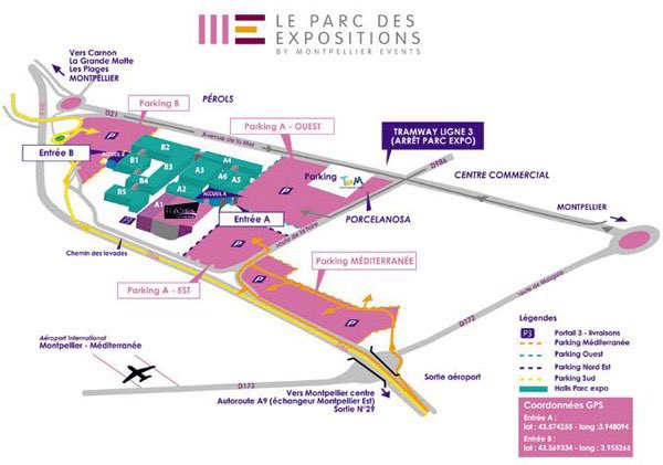 duringer_rene's tweet photo. Rdv au #78eme #CongresOEC à #Montpellier du 27 au 29 septembre 2023 sur le thème l’ExpertComptable au cœur de la #FactureElectronique et de la #data #montpellier2022
PARC DES EXPOSITIONS DE MONTPELLIER
#occitanieforever #montpellier2023 #congres2023 #professioncomptable https://t.co/VlViDCoiw1