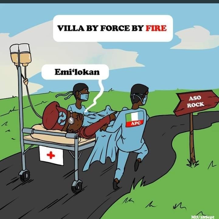 official_ibiam's tweet photo. @fkeyamo @officialABAT This is the reality. https://t.co/Cd5cBuRYL2