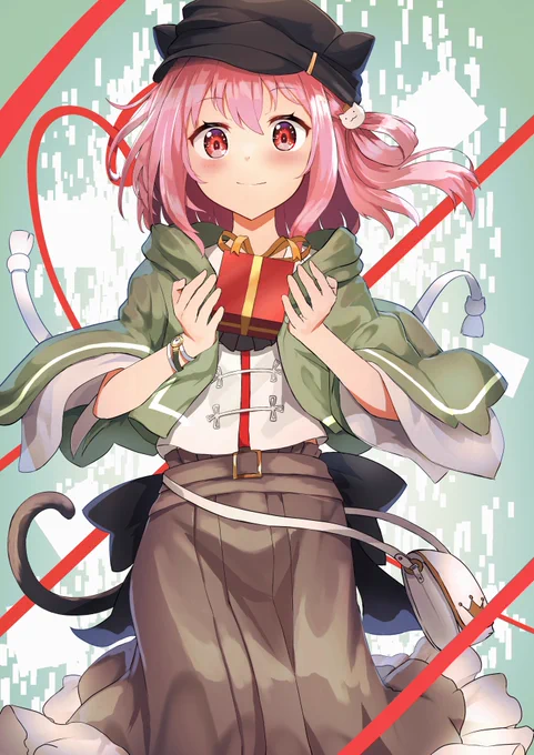 #ねこArt合同誌のイラストを上げられるタイミングが来ましたのでこちらに 