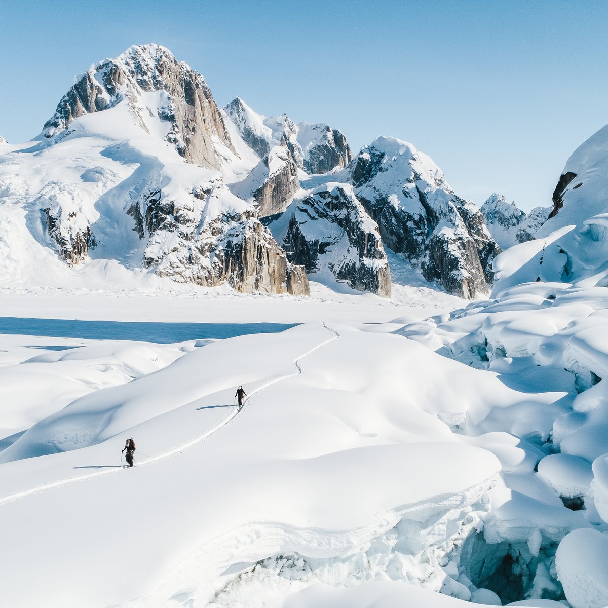 PelorusX's tweet photo. Ski season is almost here. 
Read our shortlist of the best unique, remote ski experiences, featuring heli-skiing under the midnight sun in Sweden and world-class cuisine &amp; skiing in Italy. 
https://t.co/sRpuBMtZT7
📷 Arctic Elements https://t.co/zNbFs30wTL