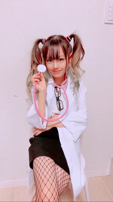 Twitterのコスプレ画像2