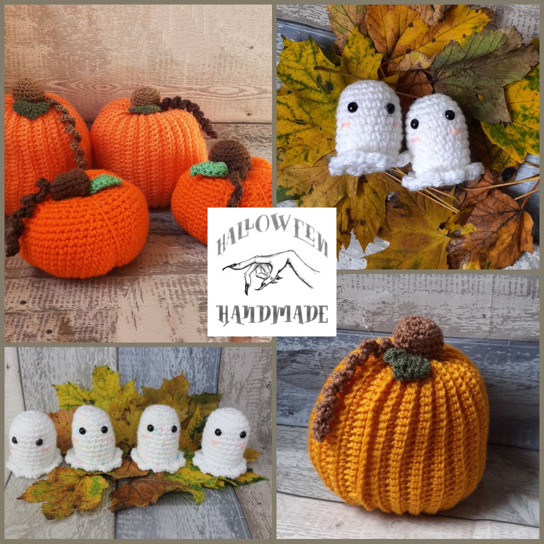 GuildOat's tweet photo. Bye from me π
BIG thank you to @GuildOat for putting on this amazing event!πThanks for listening to me ramble for the last hour!π
Crochet Pumpkins, Ghosts & Coraline all available at https://t.co/GUBwwB3HDR π«
#halloweenhandmade #MadeSpooky #GuildOAT #IDEASBirmingham #MHHSBD https://t.co/sKM63CBChR