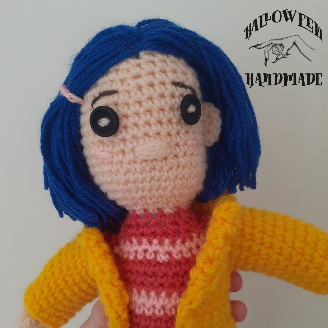 GuildOat's tweet photo. Bye from me π
BIG thank you to @GuildOat for putting on this amazing event!πThanks for listening to me ramble for the last hour!π
Crochet Pumpkins, Ghosts & Coraline all available at https://t.co/GUBwwB3HDR π«
#halloweenhandmade #MadeSpooky #GuildOAT #IDEASBirmingham #MHHSBD https://t.co/sKM63CBChR