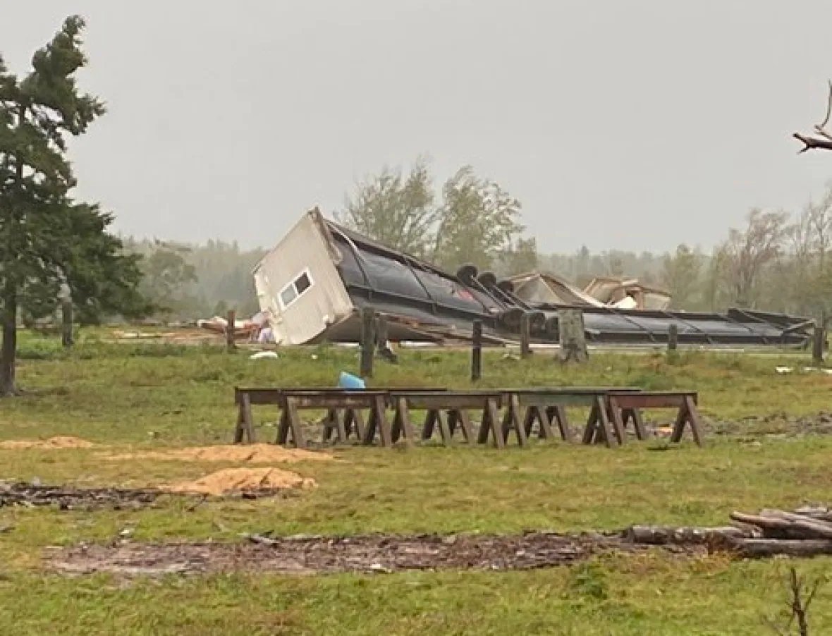 PEIPolNews's tweet photo. Take the time to scroll through these photos depicting snapshots of the damage to PEI from #Fiona
https://t.co/J4iDi1NePK
#cdnpoli #peipoli #pei https://t.co/7nuYPSkJIp