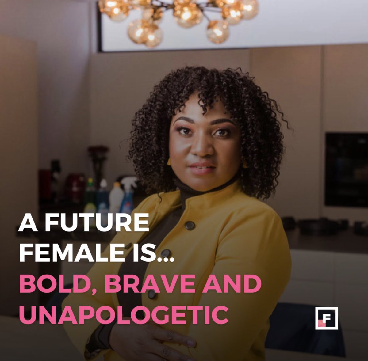 ToshDetergents's tweet photo. A Future Females empowers other women to rise with her…
Thank you @Future_Females
#toshdetergents #futurefemale #GirlTalkZA #Mihlali #Vhuvhambadzidrive #SAIS #proudlySA #Liesl #cityofjohannesburg #DrMusa #WillSmith #cleanspaces #dominate https://t.co/ioVFoIpbDE