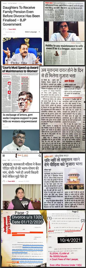 UnsafeCommonMan's tweet photo. @bhupinegi9990 Agenda behind this #Hypocrisy is #Legal_Extortion in the Name #Women by way of #GenderBiasedLaws
@jyotiTpandey05
#REALITY based
4 Picks😥👉 https://t.co/M6Q9mjsp87