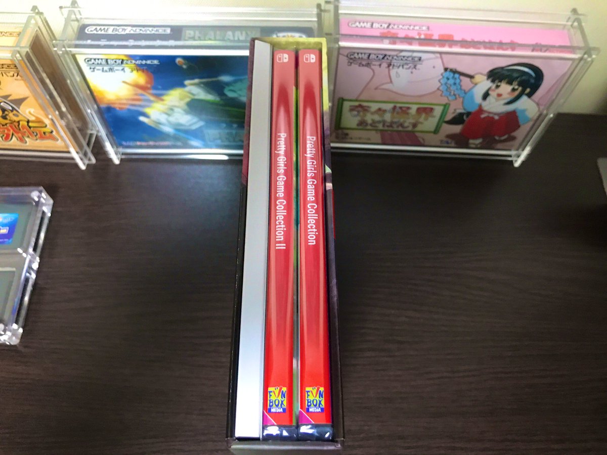 journey_miccyan's tweet photo. エッなゲームはここに隠す!
これでバレ対策はばっちりです!
#PrettyGirlsGameCollection https://t.co/Q7Oq8PGTr9