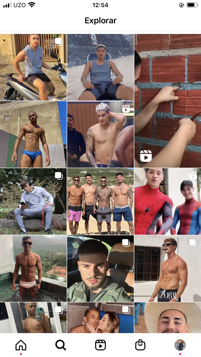 eitadeniss's tweet photo. Minha mãe: você gosta de homem filho ?
 Eu: não

Meu explorar do insta https://t.co/kjd7CqMmpb