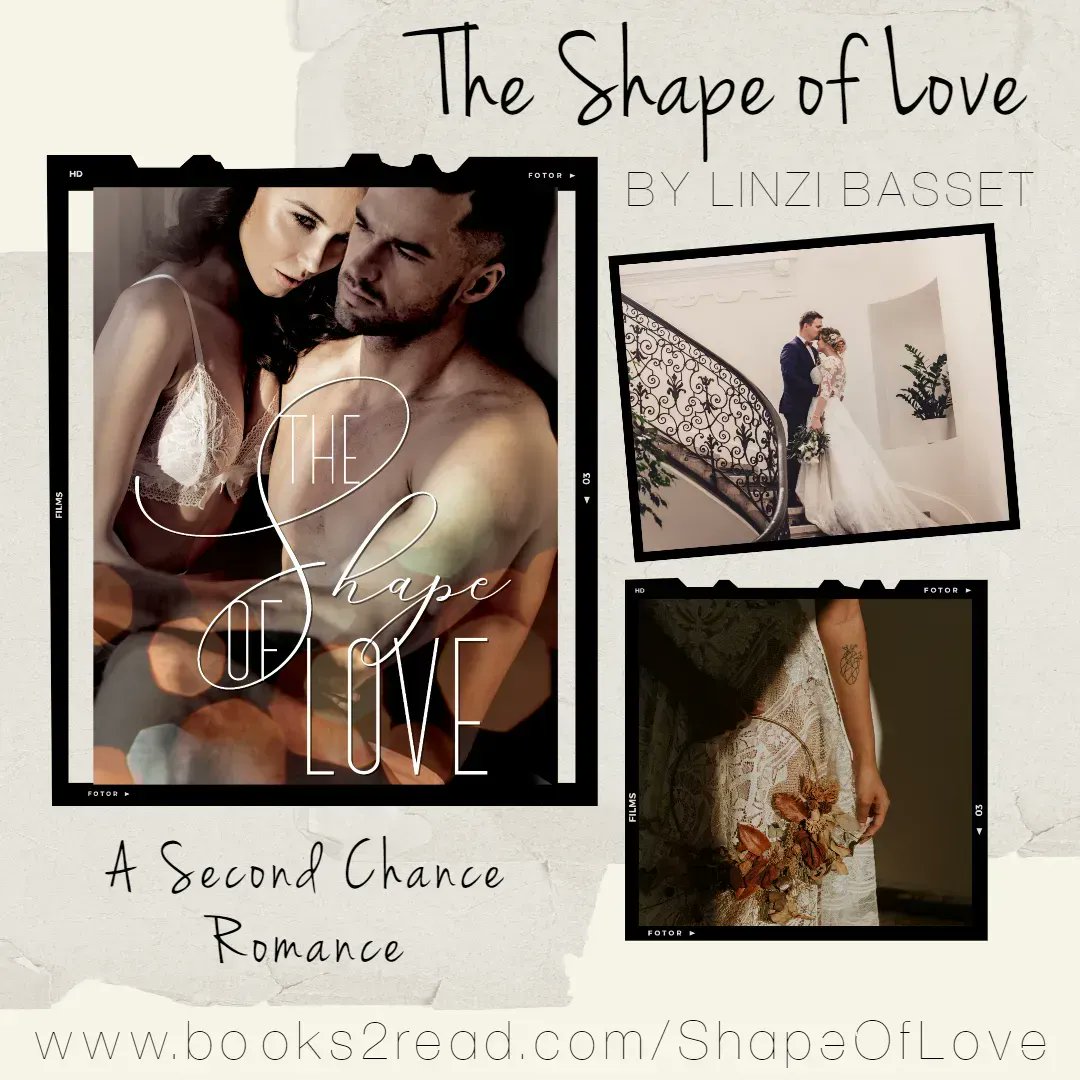 LinziBasset's tweet photo. THE SHAPE OF LOVE
A SECOND CHANCES NOVELLA
Will these 2 lost souls find each other in... A Marriage of Convenience. Sometimes love sucked… big time &amp; sometimes love offered you a 2nd chance.

#newrelease: https://t.co/JXw3A420IU
#hate2love #bookboost #mustread https://t.co/sraH12F3bf