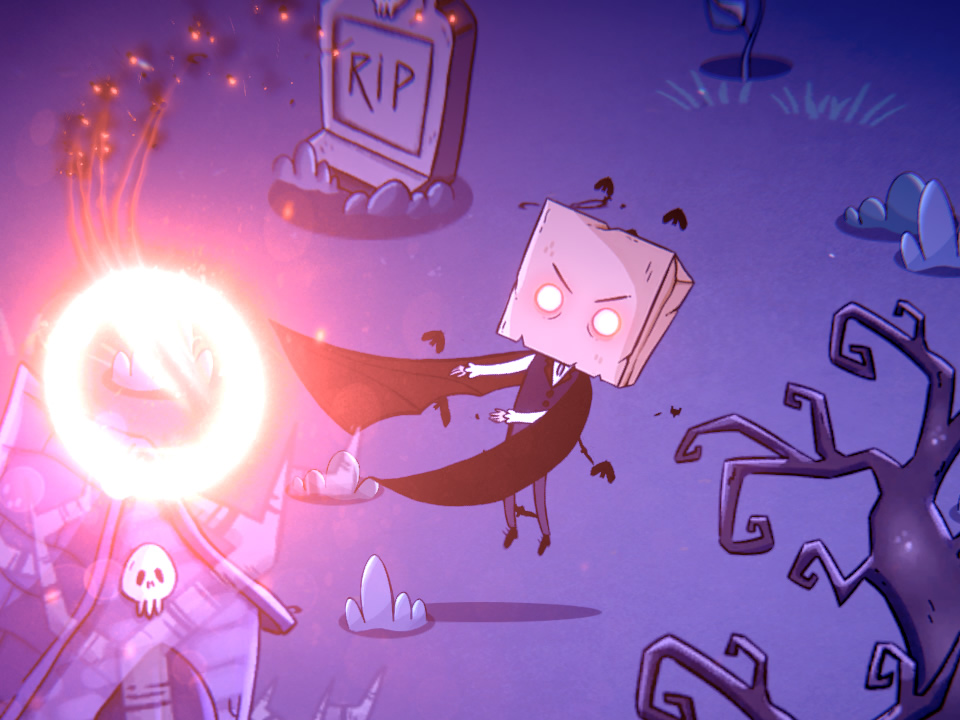 DigitalityGames's tweet photo. Great news!

Voltaire runs, plays and ✨looks✨ amazing on the #SteamDeck 🥹 Floaty vampires on the go? Check!

#videogames #indiegames https://t.co/wACMUF2jwj