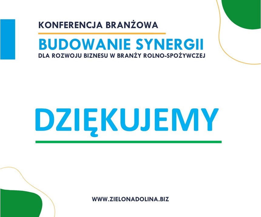 DOZEDO3's tweet photo. Jak co roku, było fantastycznie!
Konferencja „Budowanie synergii dla rozwoju biznesu w branży rolno-spożywczej”, 29 września 2022, Wrocław
Dziękujemy!
Więcej: https://t.co/5gOkyDHfai https://t.co/nnb4D4012v