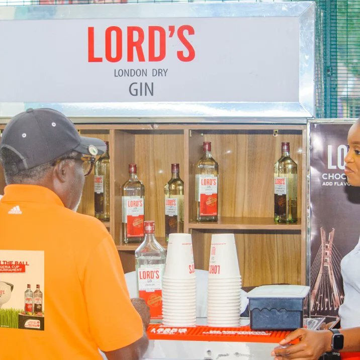 LordsGin_ng's tweet photo. WE'RE LIVE! 

#LordsGin 
#LordsLondonDryGin 
#LordsGinLifestyle #NigeriaGolfCupTournament #LordsGinNigeriaGoldCupTournament https://t.co/JSy5Xop8dQ