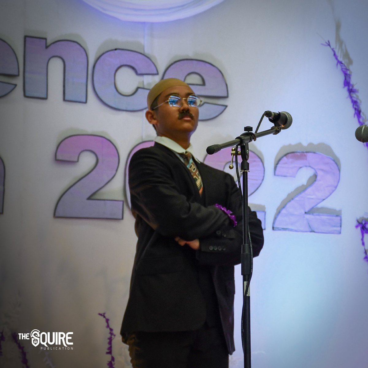 squirepub's tweet photo. CAGAYAN DE ORO, Philippines- Last September 28, 2022, Wednesday, 1:00 PM, together with the culmination program of the Science Month was the Scientist Cosplay.
Photographed by Mic Gochuico
Words by Jana Cellona
#ScienceMonth2022
#TheSquirePub https://t.co/MAawCu94xX