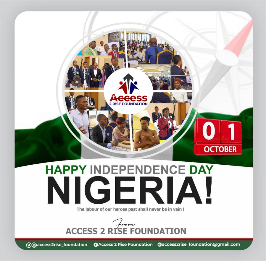 MKENation's tweet photo. HAPPY INDEPENDENCE &amp; HAPPY NEW MONTH NIGERIANS!
As we celebrate this year Independence day, Let us think of a better Nigeria, we have the idea and power to recreate a New Nigeria we want.
We must continue to strive for #Peace, #Unity with #Love and #Faith. https://t.co/euFc2uAHpS