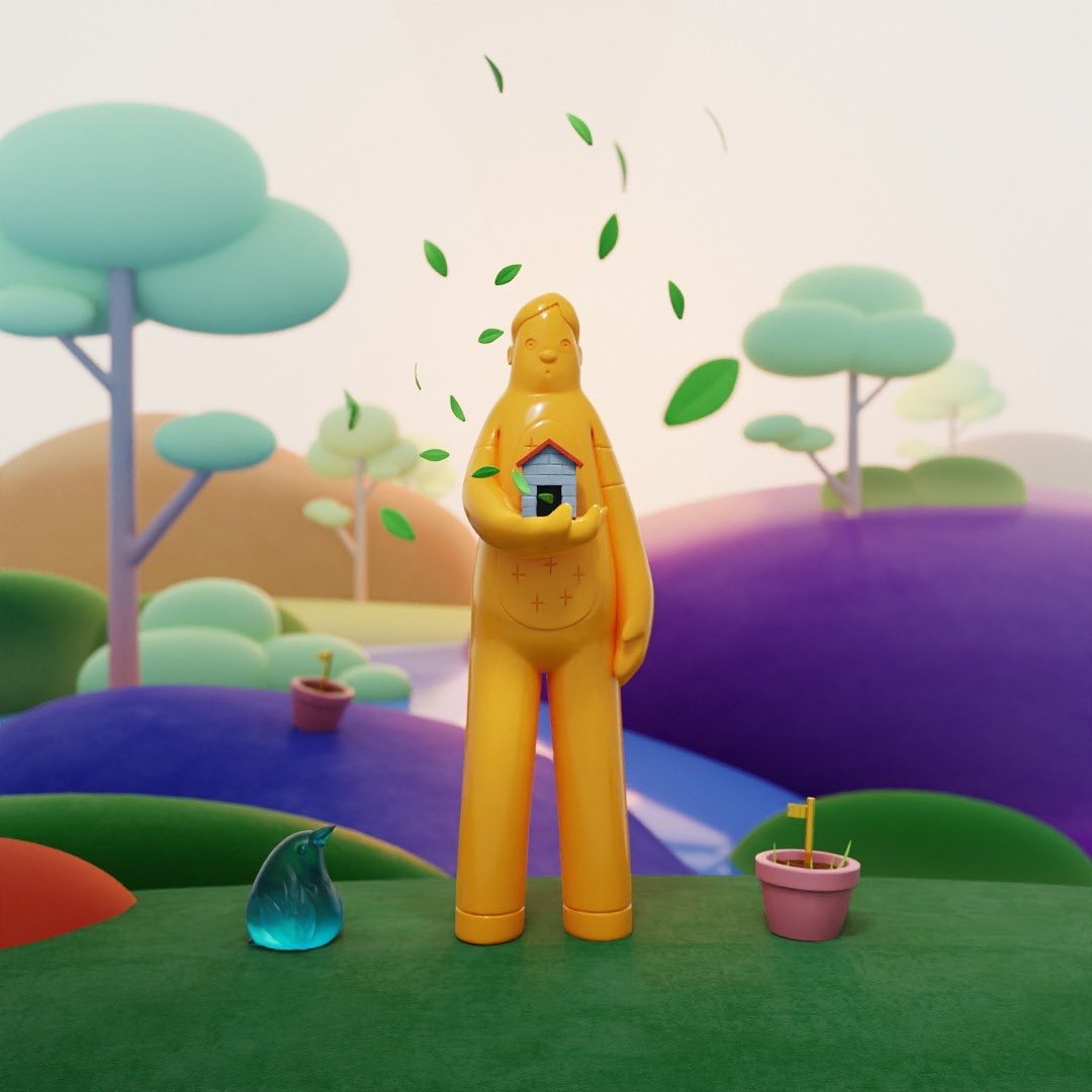 Our new Imaginary Toy: 'Ukhu'

Soon Available at:
studiojaba.com

#imaginarytoy #ukhu #art