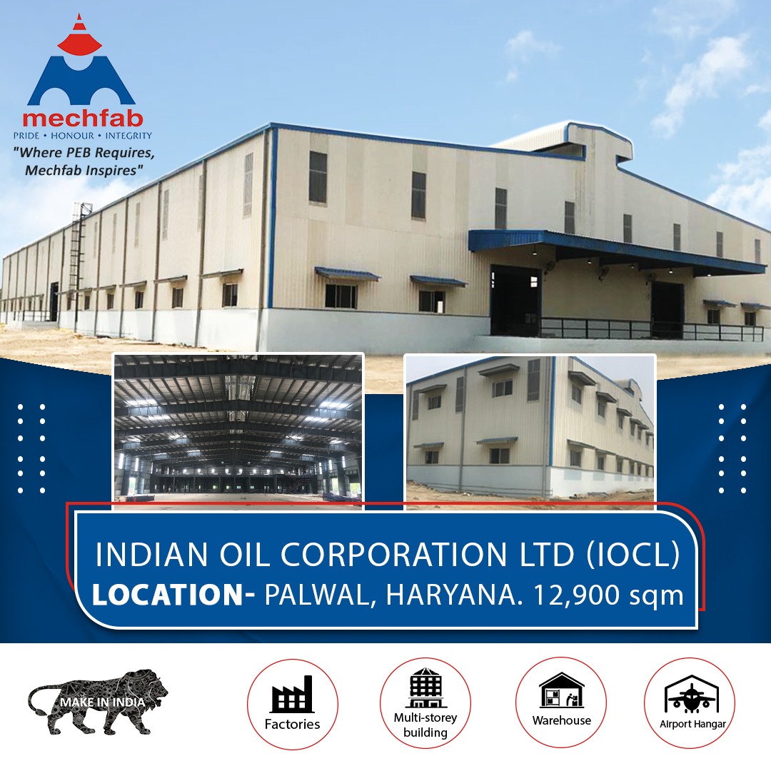 Mechfab2's tweet photo. #MECHFAB Thanks it's Stakeholders for giving the best results in achieving the desired Goals time to time.
#MECHFAB has built so many warehouses since it's inception, which depict the dedication and professionalism of it’s stakeholders.

Let's go through glimpsessss..... https://t.co/6k20MStwY1