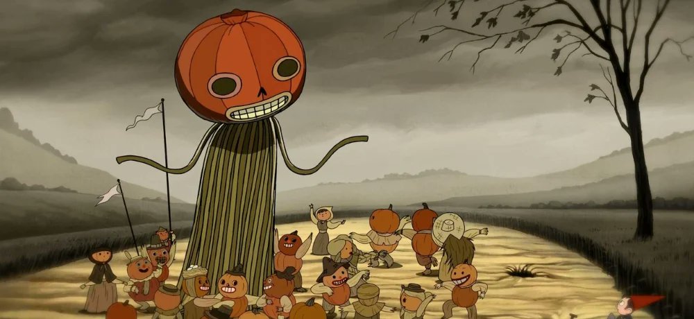 Into The Forest Dark tweet media