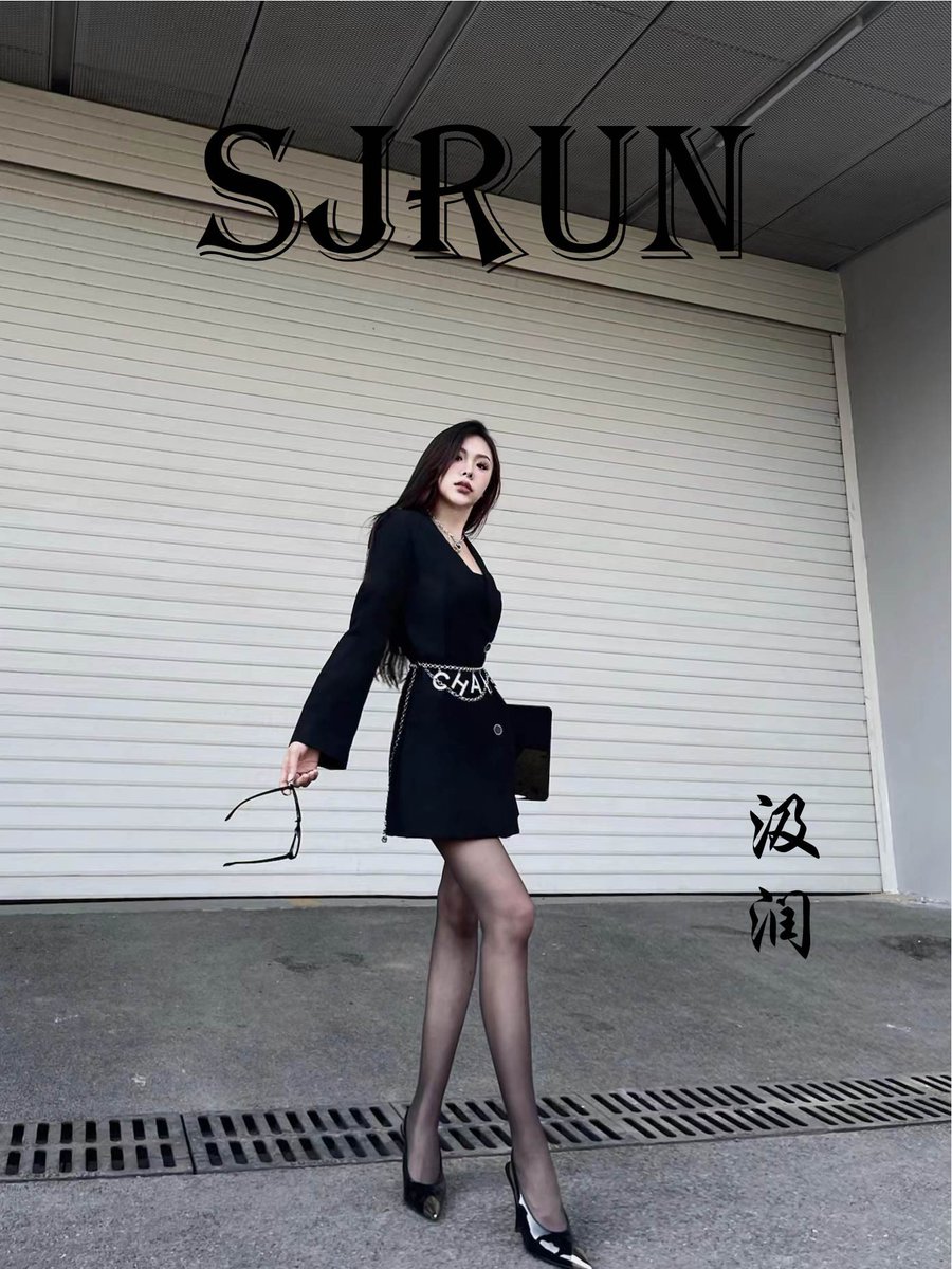 Sjrun汲润丝袜 tweet media