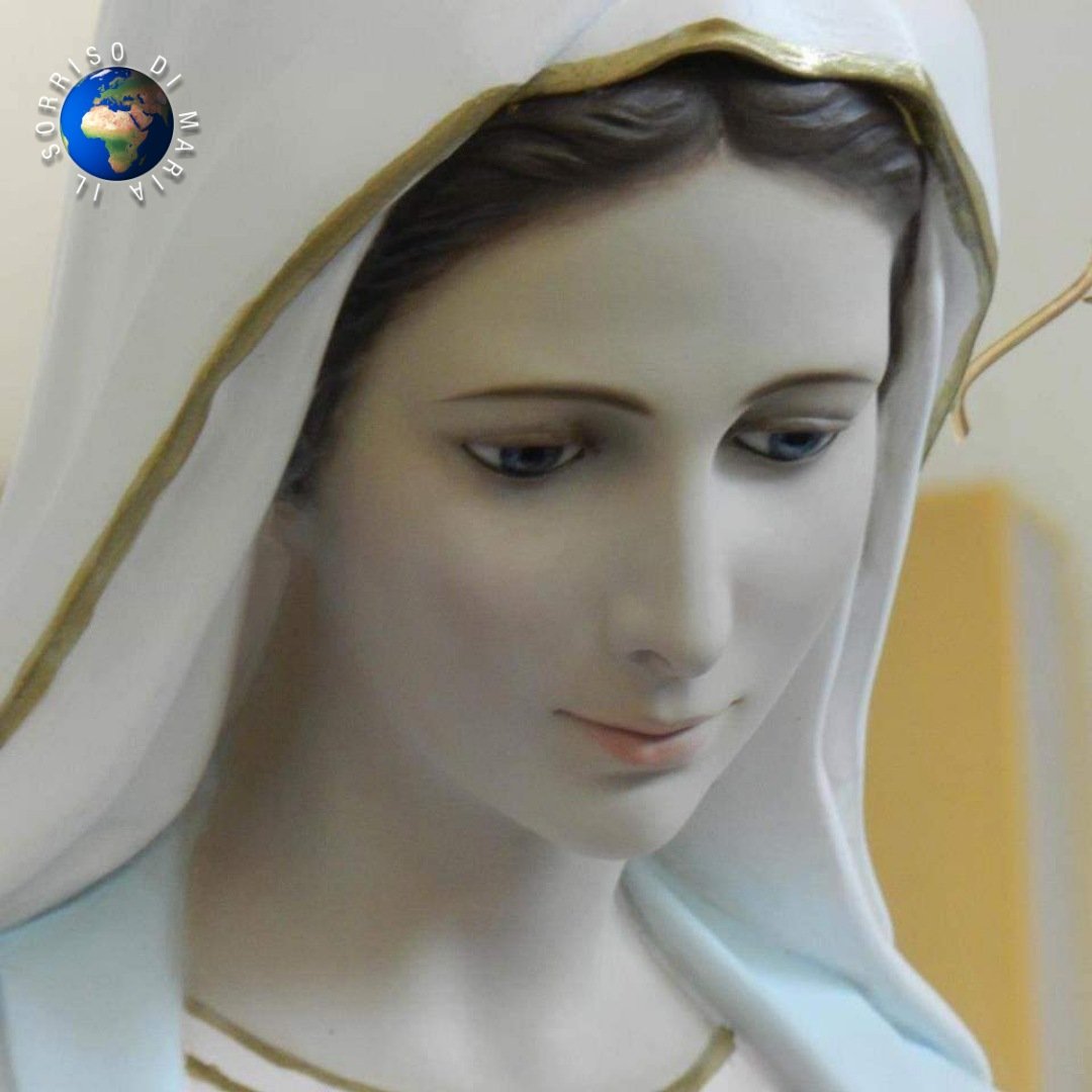 ILSORRISODIMAR1's tweet image. Richiesta di preghiera

Sono Concetta chiedo preghiere per mio figlio affetto  da sclerosi multipla. 
Una preghiera anche per mia figlia affretta  da diabete tipo 1 da quando aveva 6 anni.
Madre Santissima ascolta le nostre preghiere