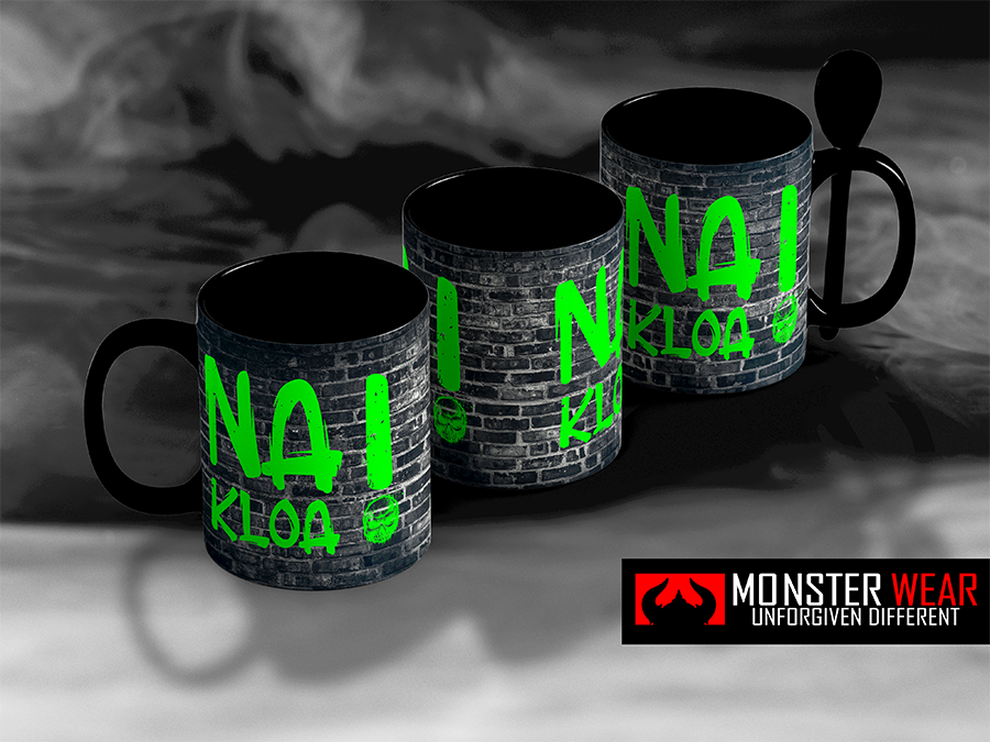 NA KLOA! - Löffel Tasse 

#dich #gaming #kaffee #livestream #livestreamer #livestreaming #loesch #logo #löschdich #merch #nakloa #rocknroll #Rockebilly #Tasse #twitch #youtube
monsterwear.de/shop-3/livestr…