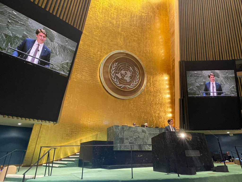 J_Bourtembourg's tweet photo. 4 years (and a month) of intense negotiations, moving events & beautiful friendships.
It has been a true honour to promote EU values at the UN together with brilliant colleagues.
See you soon, New York! https://t.co/QXiizeAoAZ
