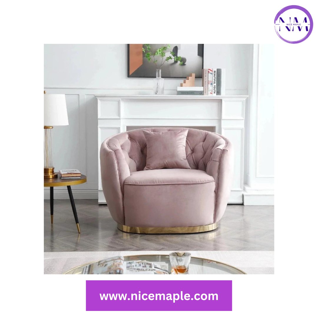 NiceMaple1's tweet image. Rolex Chesterfield Suede Tufted Sofa Set
.
.
visit- nicemaple.com
.
.
.
#nicemaple #bestfurniture #bestsofas #couchtime
#couches #sofasforfamily
#RolexChesterfieldSuedeTuftedSofaSet